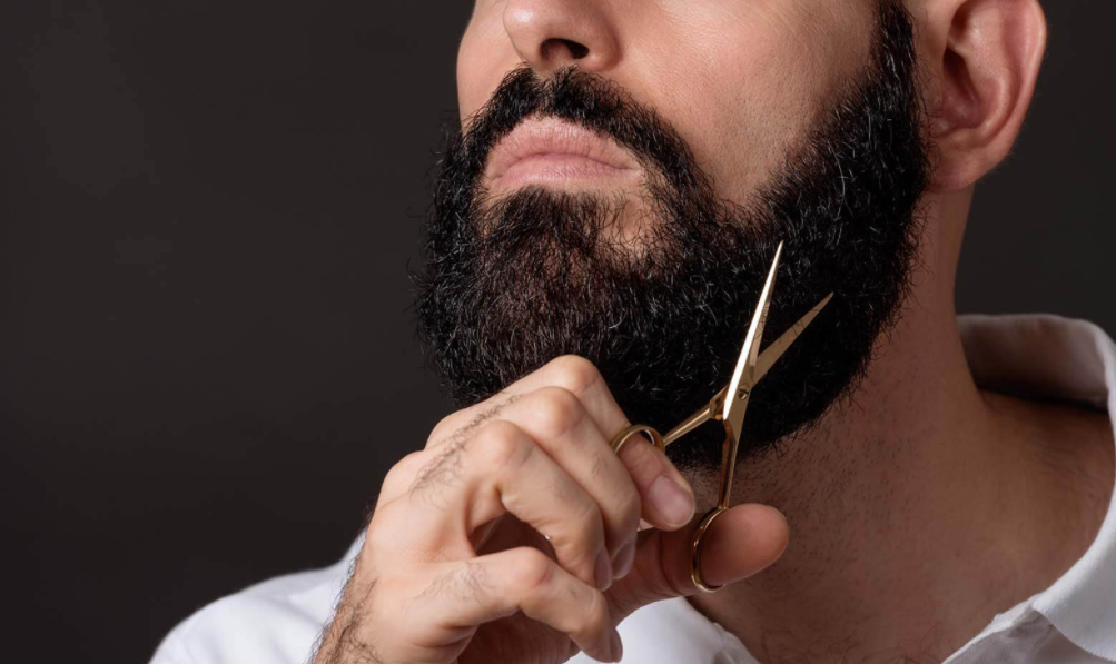 beard oil