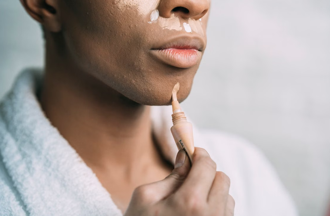 foundation shade